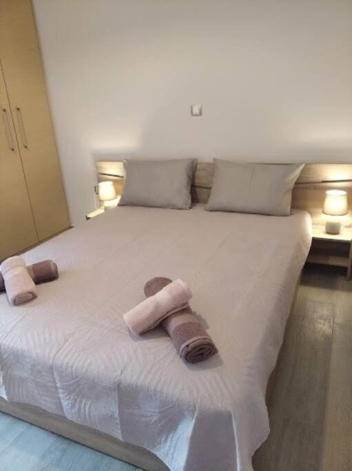 City Comfort Apartment Превеза Экстерьер фото