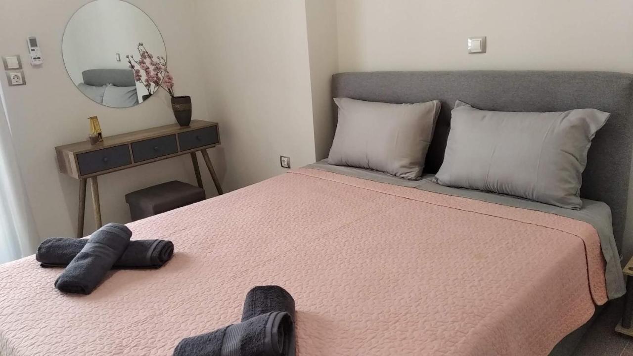 City Comfort Apartment Превеза Экстерьер фото