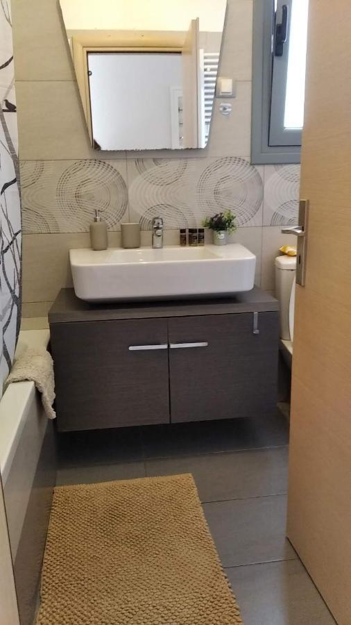 City Comfort Apartment Превеза Экстерьер фото