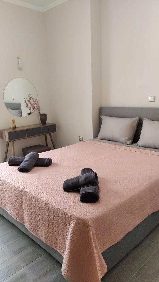 City Comfort Apartment Превеза Экстерьер фото