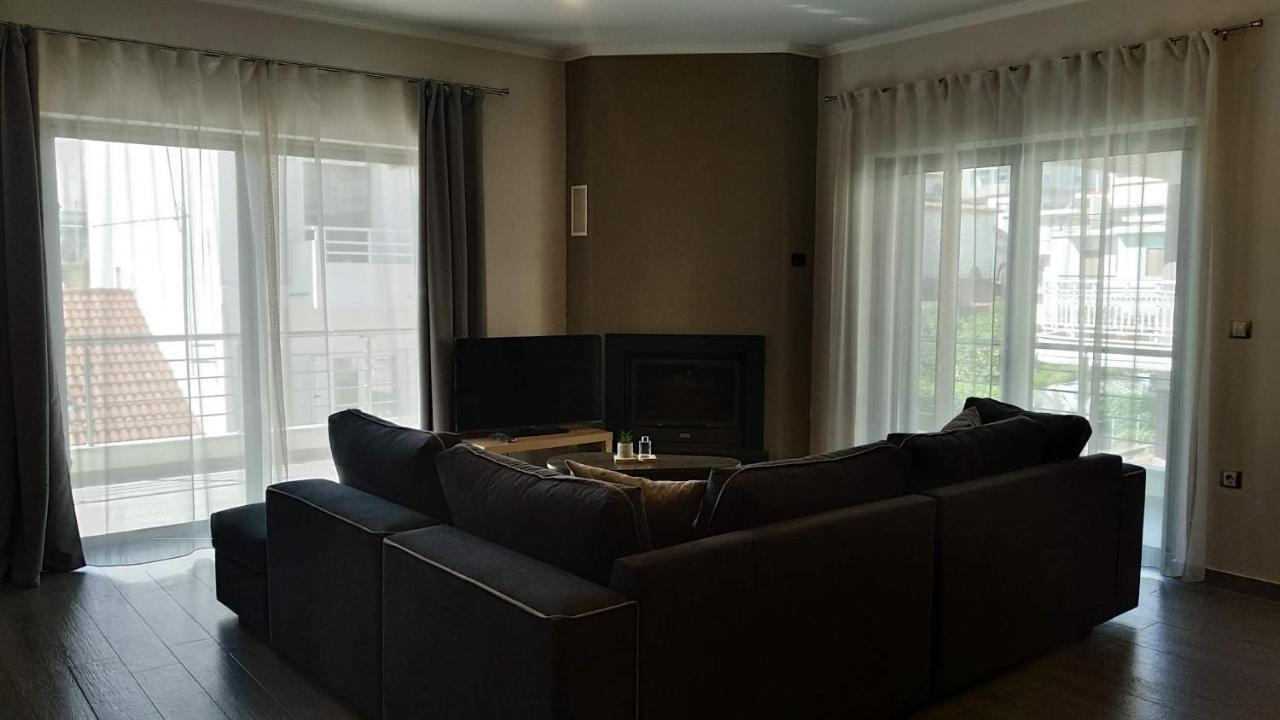 City Comfort Apartment Превеза Экстерьер фото