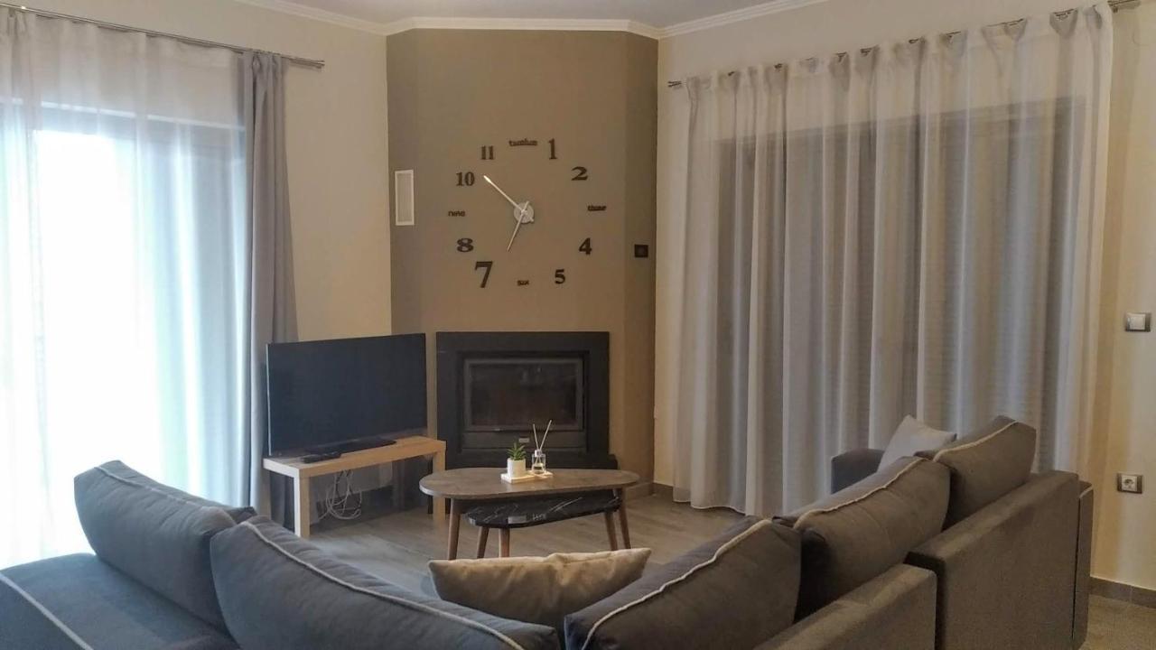 City Comfort Apartment Превеза Экстерьер фото